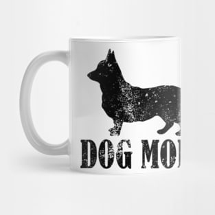 Corgi Dog Mom Mug